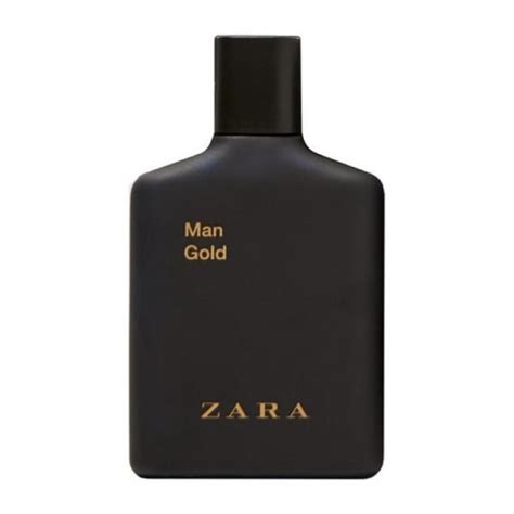 perfume zara gold|zara man 100ml gold.